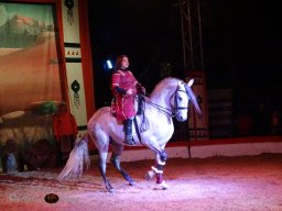 Circus YAKARI Show am 04.10.2024